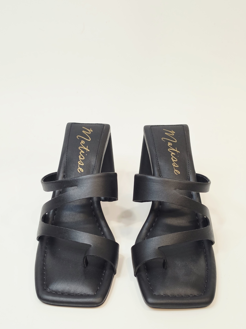 Matisse Oslo Toe-Loop Heeled Sandals - Picture 3 of 9